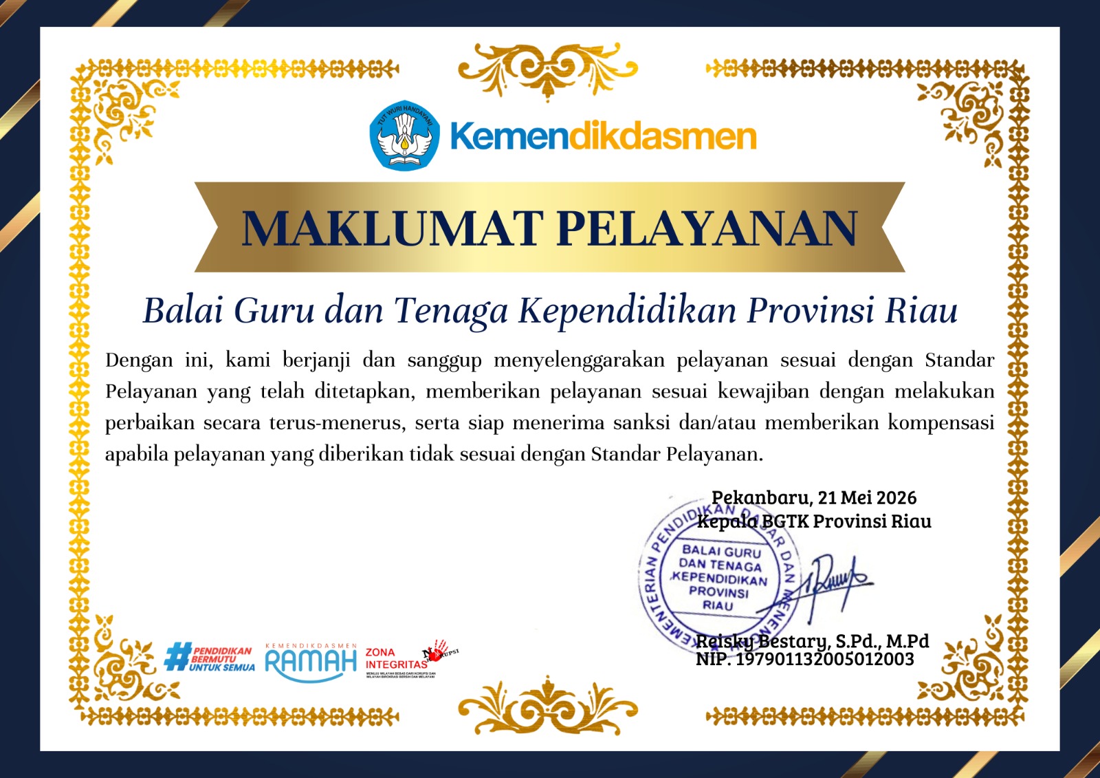 maklumat
